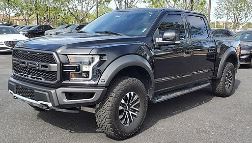 Ford F150 Raptor